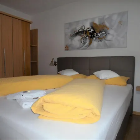 公寓 Haus Salzmann *