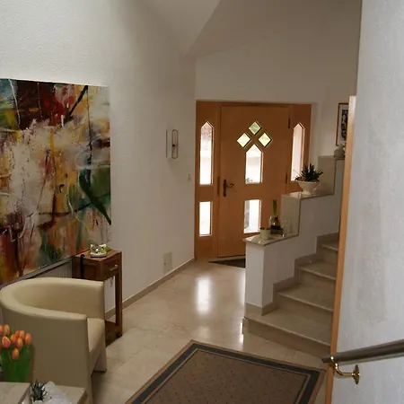 公寓 Haus Salzmann 普范德斯