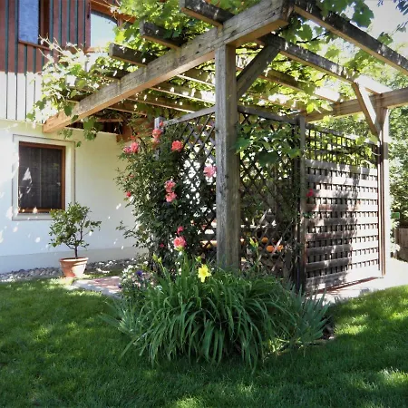 公寓 Haus Salzmann