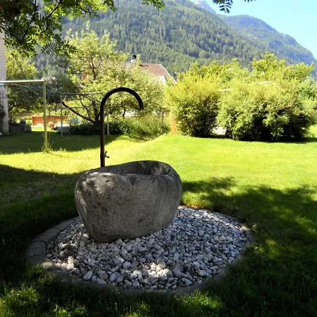 公寓 Haus Salzmann *