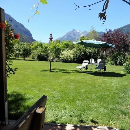 Lägenhet Haus Salzmann *