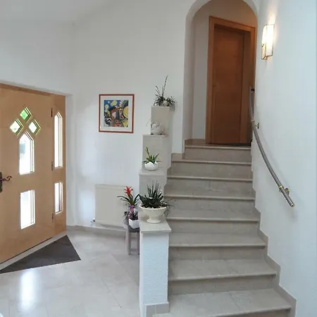 Haus Salzmann Lejlighed *