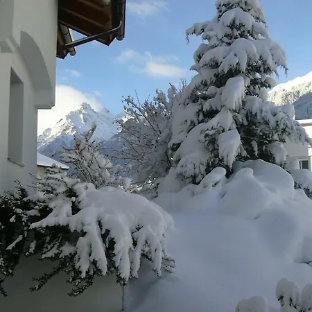 公寓 Haus Salzmann 普范德斯