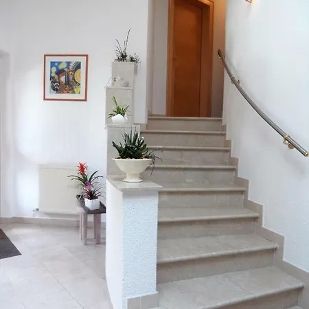 Haus Salzmann Lejlighed