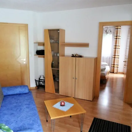 Lägenhet Haus Salzmann Pfunds