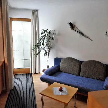 Haus Salzmann 公寓 普范德斯