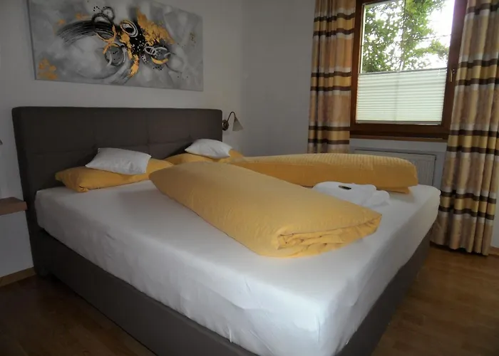 Haus Salzmann Daire *