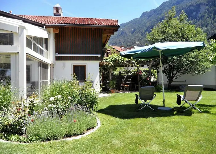 Haus Salzmann Daire *