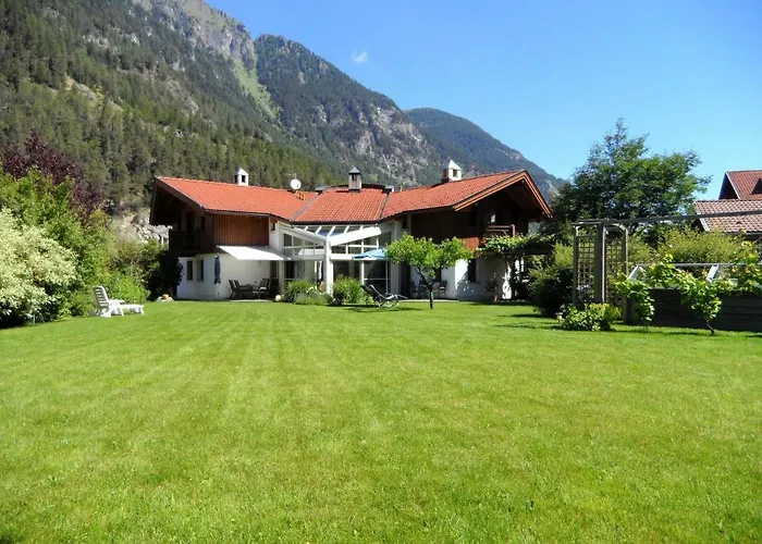 Haus Salzmann * Pfunds