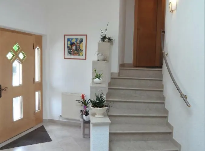 Haus Salzmann Daire *