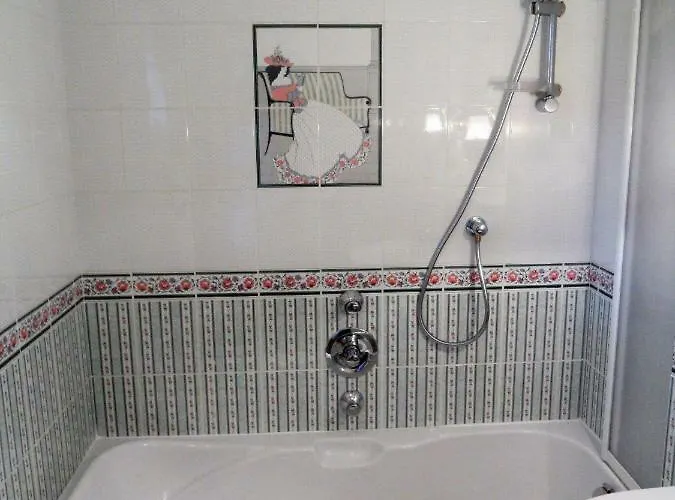 Haus Salzmann Daire *