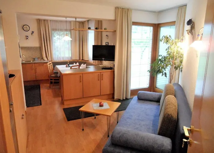 Haus Salzmann * Pfunds