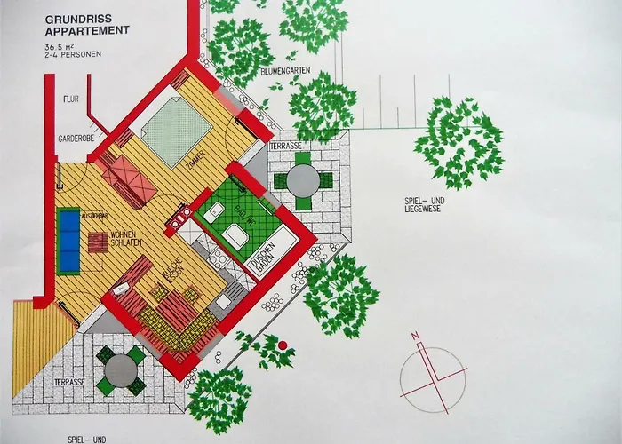 Daire Haus Salzmann Pfunds