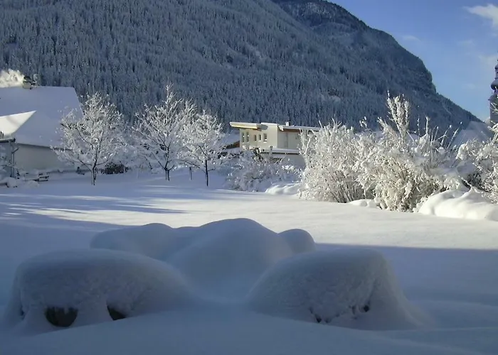 Haus Salzmann Daire *