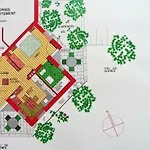 公寓 Haus Salzmann 普范德斯