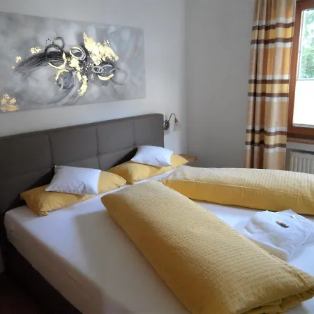 Apartament Haus Salzmann *