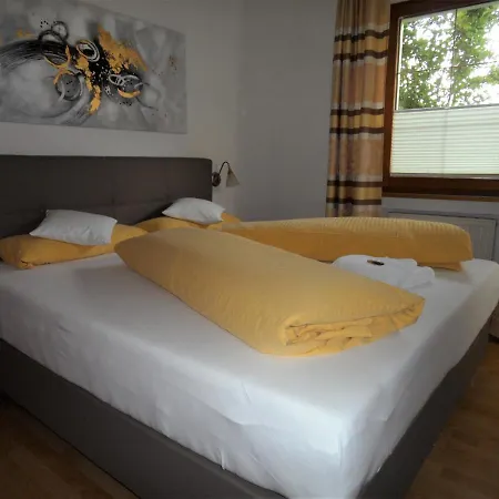 Haus Salzmann Apartment *
