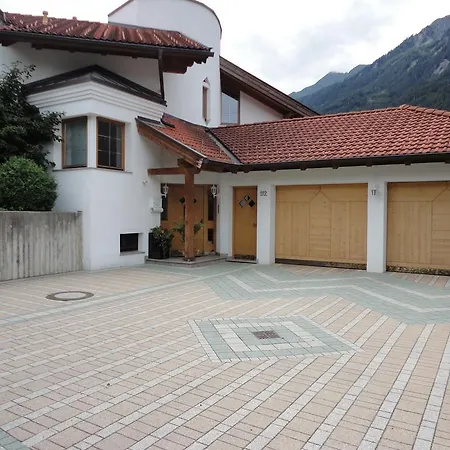 Apartment Haus Salzmann