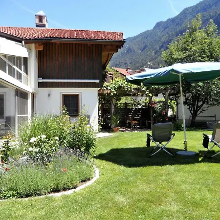 Haus Salzmann Apartment *