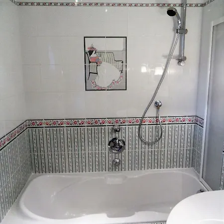 Haus Salzmann Apartment *