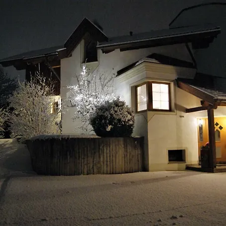 Apartment Haus Salzmann
